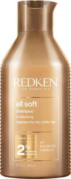 All Soft sampon száraz és törékeny hajra 300 ml