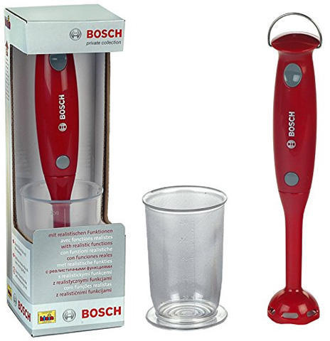 Vásárlás: Klein Bosch botmixer (9566) Gyermek konyha árak összehasonlítása, Bosch  botmixer 9566 boltok