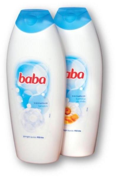 Kamilla és méz habfürdő 750 ml