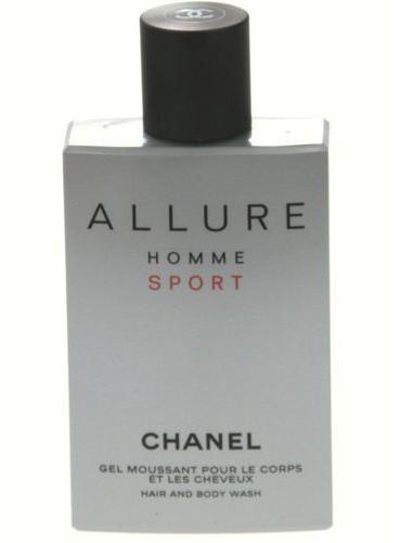 Allure Sport Homme 200 ml