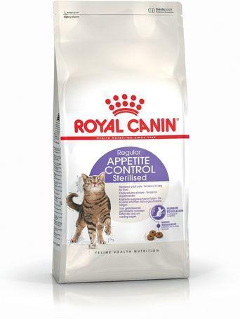 FHN Sterilised Appetite Control 400 g