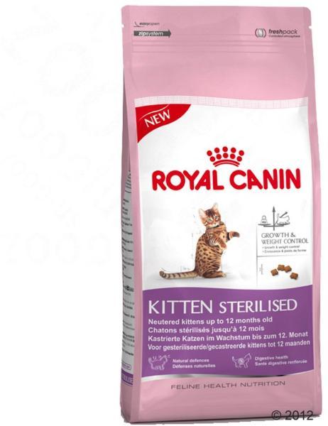 FHN Kitten Sterilised 2 kg
