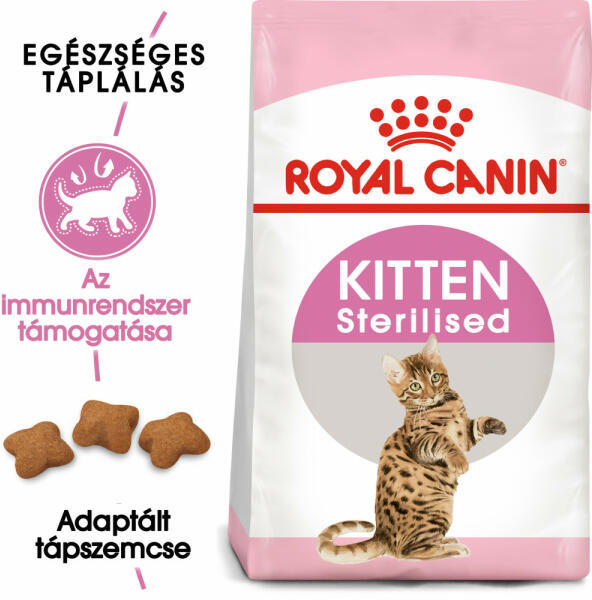 FHN Kitten Sterilised 400 g