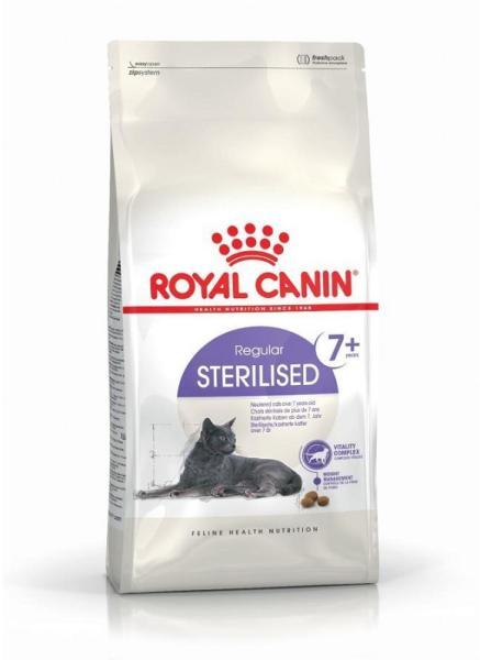 FHN Sterilised 7+ 400 g