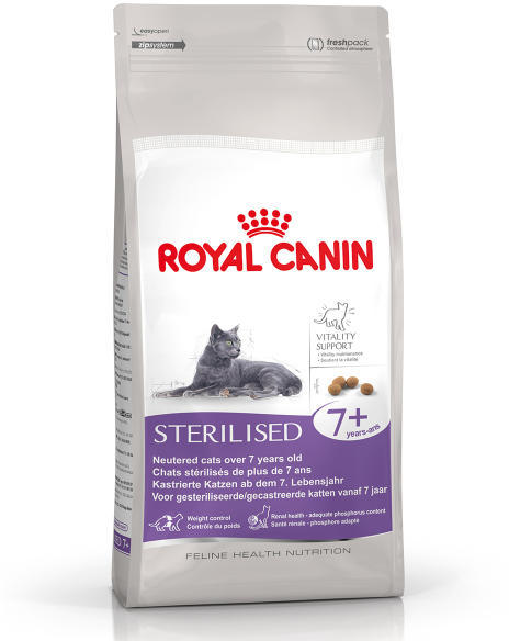 FHN Sterilised 7+ 1,5 kg