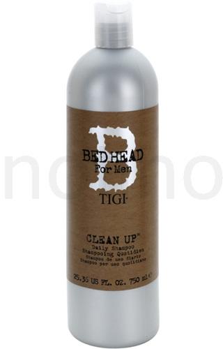 Vásárlás: TIGI Bed Head B for Men sampon minden hajtípusra (Clean Up Daily  Shampoo) 750 ml Sampon árak összehasonlítása, Bed Head B for Men sampon  minden hajtípusra Clean Up Daily Shampoo 750