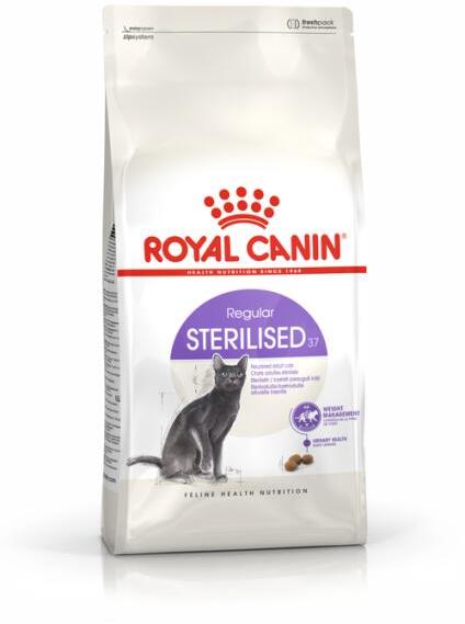 sterilized royal canin