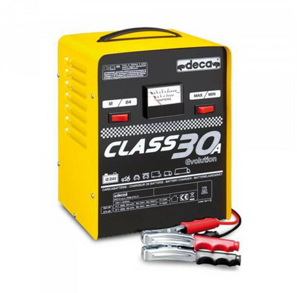 Vásárlás: Deca Class 30A Jármű akkumulátor töltő árak összehasonlítása,  Class 30 A boltok