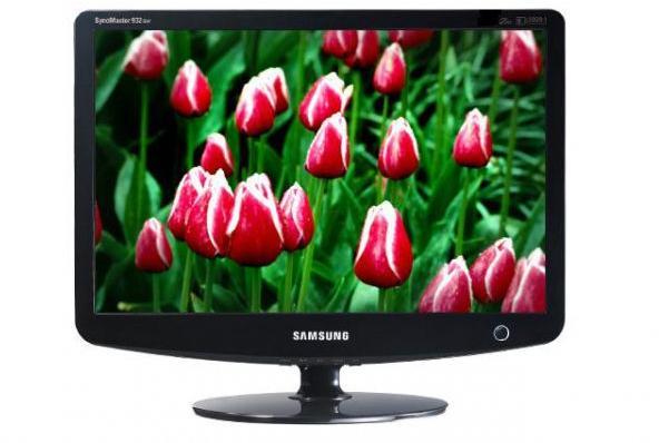 Samsung SyncMaster 932GW monitor 