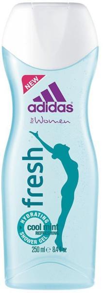 Adidas Fresh Női tusfürdő 250 ml tusfürdő vásárlás, olcsó Adidas Fresh Női  tusfürdő 250 ml shower gel árak, akciók