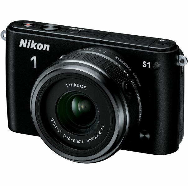 Nikon 1 S1 Slim Zoom Kit + 11-27.5mm (VVA191K005) - Árukereső.hu