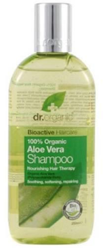 Bio Aloe Vera sampon 250 ml