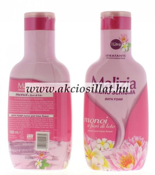 Monoi & Fiori di Loto habfürdő 1 l