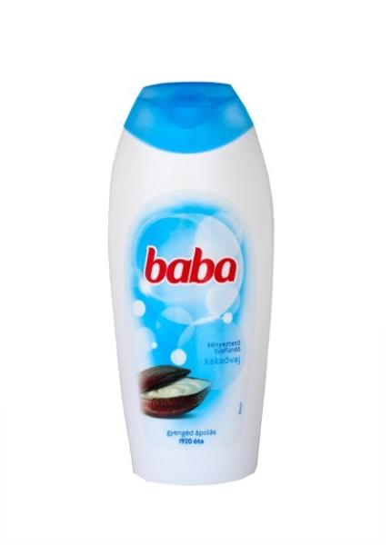 Kakaóvajas tusfürdő 400 ml