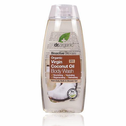 Tusfürdő Szűz Kókuszolajjal 250 ml