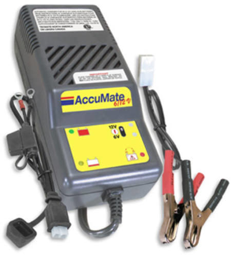 AccuMate 6V/12V