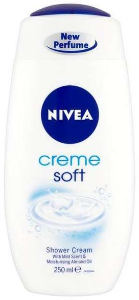 Creme Soft tusfürdő 250 ml