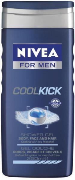 For Men Coolkick 250 ml