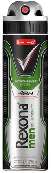 Men Quantum deo spray 150 ml