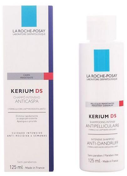 Kerium sampon korpásodás ellen (Intensive Shampoo Anti-Dandruff) 125 ml