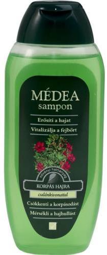 Sampon Csalán korpás hajra 250 ml
