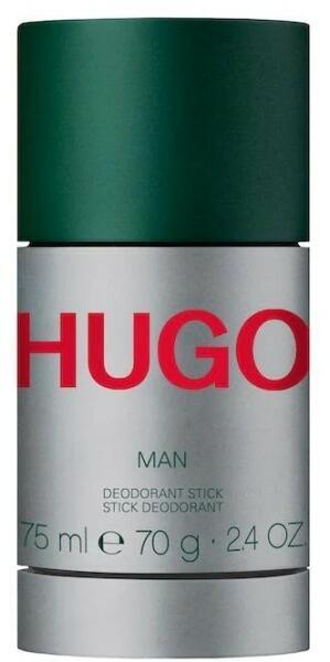 HUGO BOSS HUGO Man deo stick 75 ml/70 g dezodor vásárlás, olcsó HUGO BOSS  HUGO Man deo stick 75 ml/70 g izzadásgátló árak, akciók