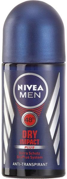 Nivea Dry Impact roll-on 50 ml dezodor vásárlás, olcsó Nivea Dry Impact  roll-on 50 ml izzadásgátló árak, akciók