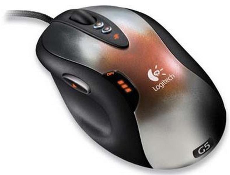 Logitech G5 Mouse - Preturi