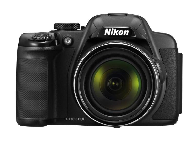 Nikon Coolpix P520 - Árukereső.hu