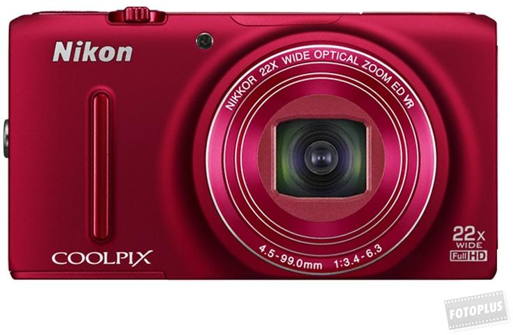 Nikon Coolpix S9500 - Árukereső.hu