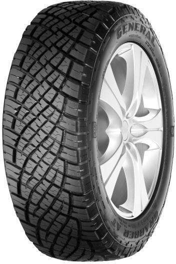 Автогуми General Tire Grabber AT XL 235/75 R15 109S, предлагани онлайн.  Открий най-добрата цена!