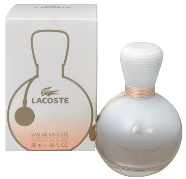 Lacoste Eau De Lacoste EDP 50 ml parfüm vásárlás, olcsó Lacoste Eau De Lacoste  EDP 50 ml parfüm árak, akciók