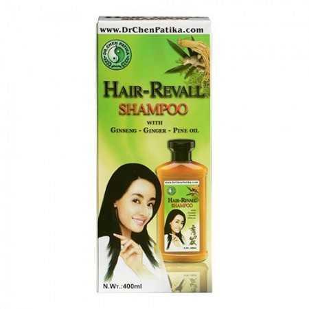 Hair Revall sampon 400 ml