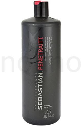 Penetraitt sampon sérült vegyileg kezelt hajra Strengthening and Repair Shampoo 1 l