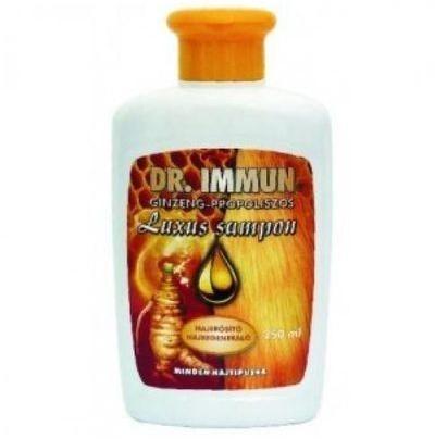 Luxus hajsampon ginzeng-propolisz 250 ml