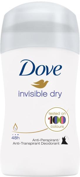 Invisible Dry deo stick 40 ml