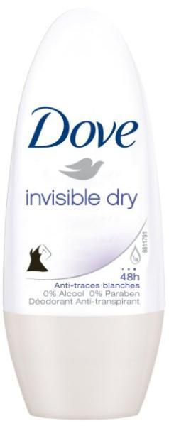 Invisible Dry roll-on 50 ml