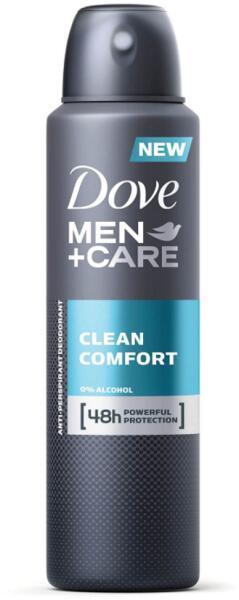 Men+Care Clean Comfort deo spray 150 ml