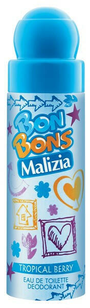 Malizia Bon Bons Tropical Berry deo spray 75 ml dezodor vásárlás, olcsó Malizia  Bon Bons Tropical Berry deo spray 75 ml izzadásgátló árak, akciók