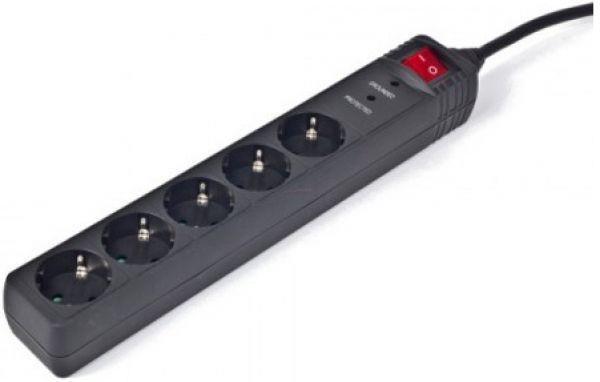 EnerGenie 5 Plug 3 m Switch (SPG5-C-10)