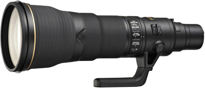 Nikon AF-S 800mm f/5.6E FL ED VR (JAA531DA) (Obiectiv aparat foto) - Preturi