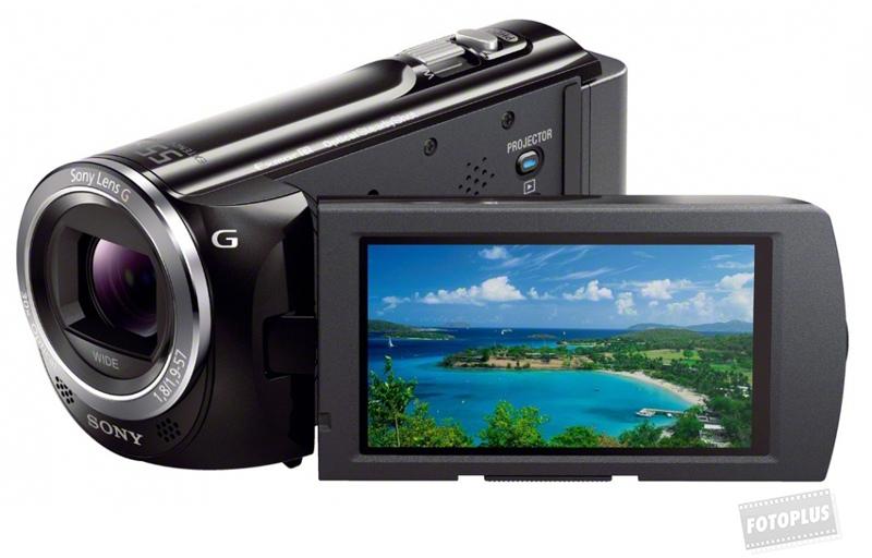 Vásárlás: Sony HDR-PJ320 kamera - Árak, akciós HDR PJ 320 videókamera,  olcsó boltok