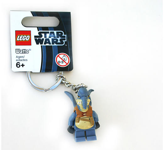 Vásárlás: LEGO® Star Wars Kulcstartó Watto 853413 Kulcstartó árak  összehasonlítása, StarWarsKulcstartóWatto853413 boltok