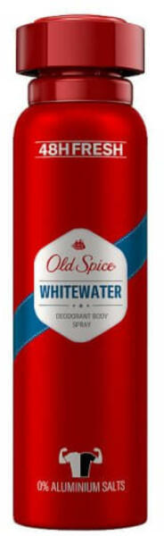 Whitewater deo spray 150 ml