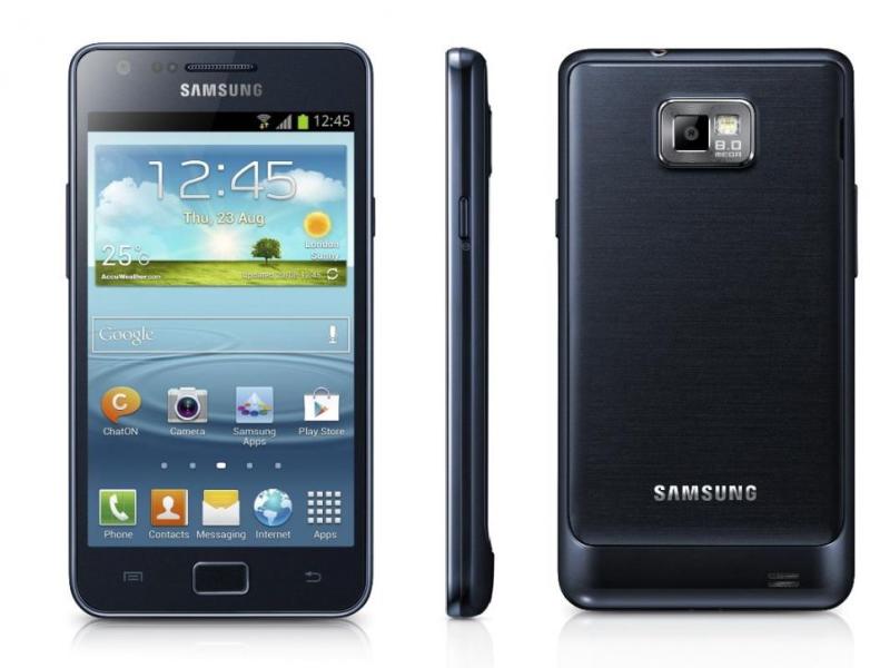 Samsung i9105 Galaxy II (S2) preturi - Samsung i9105 Galaxy S II (S2) Plus magazine