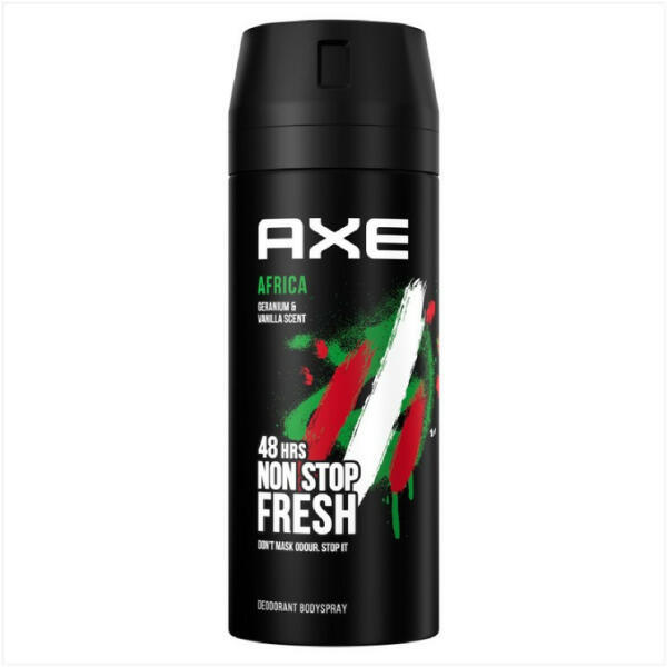 Africa deo spray 150 ml