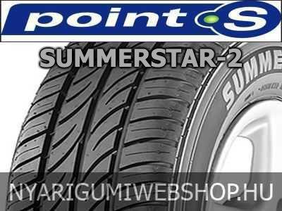 Vásárlás: Point S Summerstar 2 205/60 R16 92H Autó gumiabroncs árak  összehasonlítása, Summerstar 2 205 60 R 16 92 H boltok