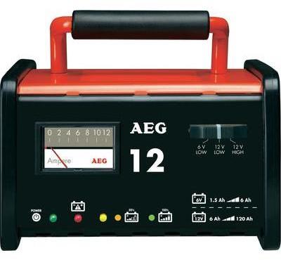 Vásárlás: AEG WM 12 Jármű akkumulátor töltő árak összehasonlítása, WM12  boltok