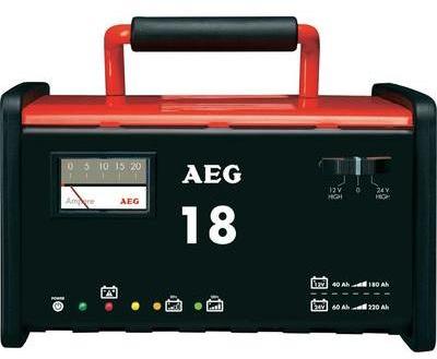Vásárlás: AEG WM 18 Jármű akkumulátor töltő árak összehasonlítása, WM18  boltok