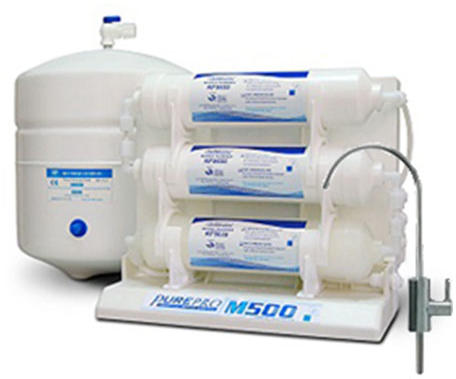 Vásárlás: PurePro M500P Vízszűrő berendezés árak összehasonlítása, M 500 P  boltok